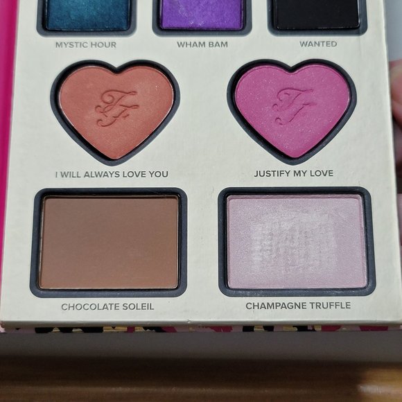 Too Faced THE POWER OF MAKEUP NikkieTutorials Palette - Picture 4 of 7